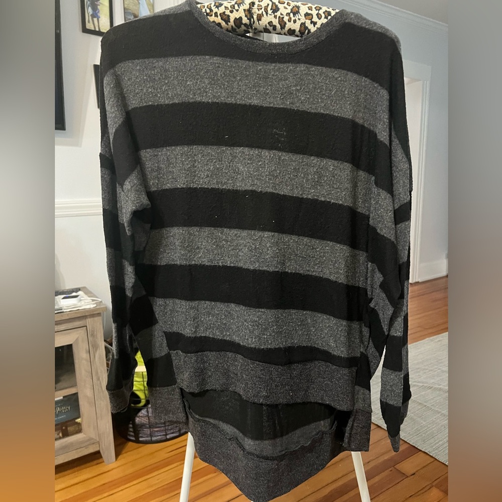 Stripped Tunic